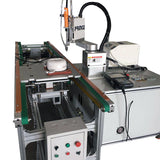 Assembly line automatic  screw tightening machine