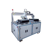 4 Prince automatic screw locking machine