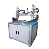 3 Prince automatic screw locking machine