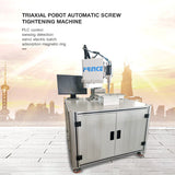 7 Prince pobot automatic screw locking machine