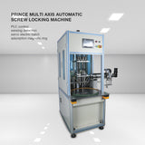 6 prince multi axis automatic screw locking machine