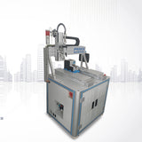 2 Prince automatic screw locking machine