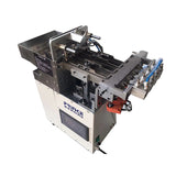 Muiti head simultaneous locking screw feeder