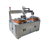 4 Prince automatic screw locking machine