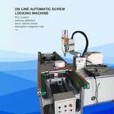 Assembly line automatic  screw tightening machine