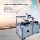 4 Prince automatic screw locking machine