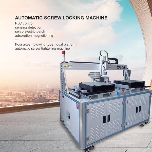 4 Prince automatic screw locking machine – princezn.com