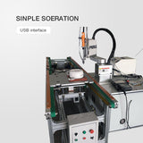 Assembly line automatic  screw tightening machine