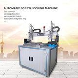 3 Prince automatic screw locking machine