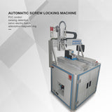 2 Prince automatic screw locking machine