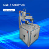 2 Prince automatic screw locking machine