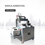 1 Prince automatic screw locking machine